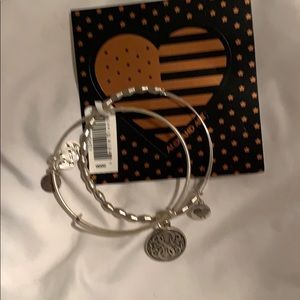 ALEX AND ANI bangles